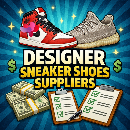 Shoes Suppliers W/Guide (Instant Digital Download)